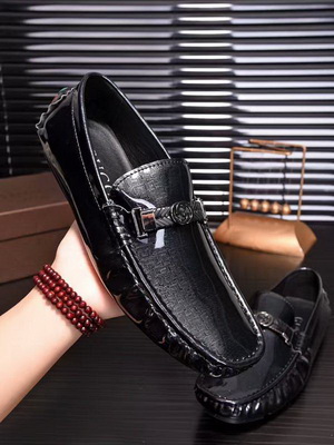 Gucci Business Fashion Men  Shoes_357